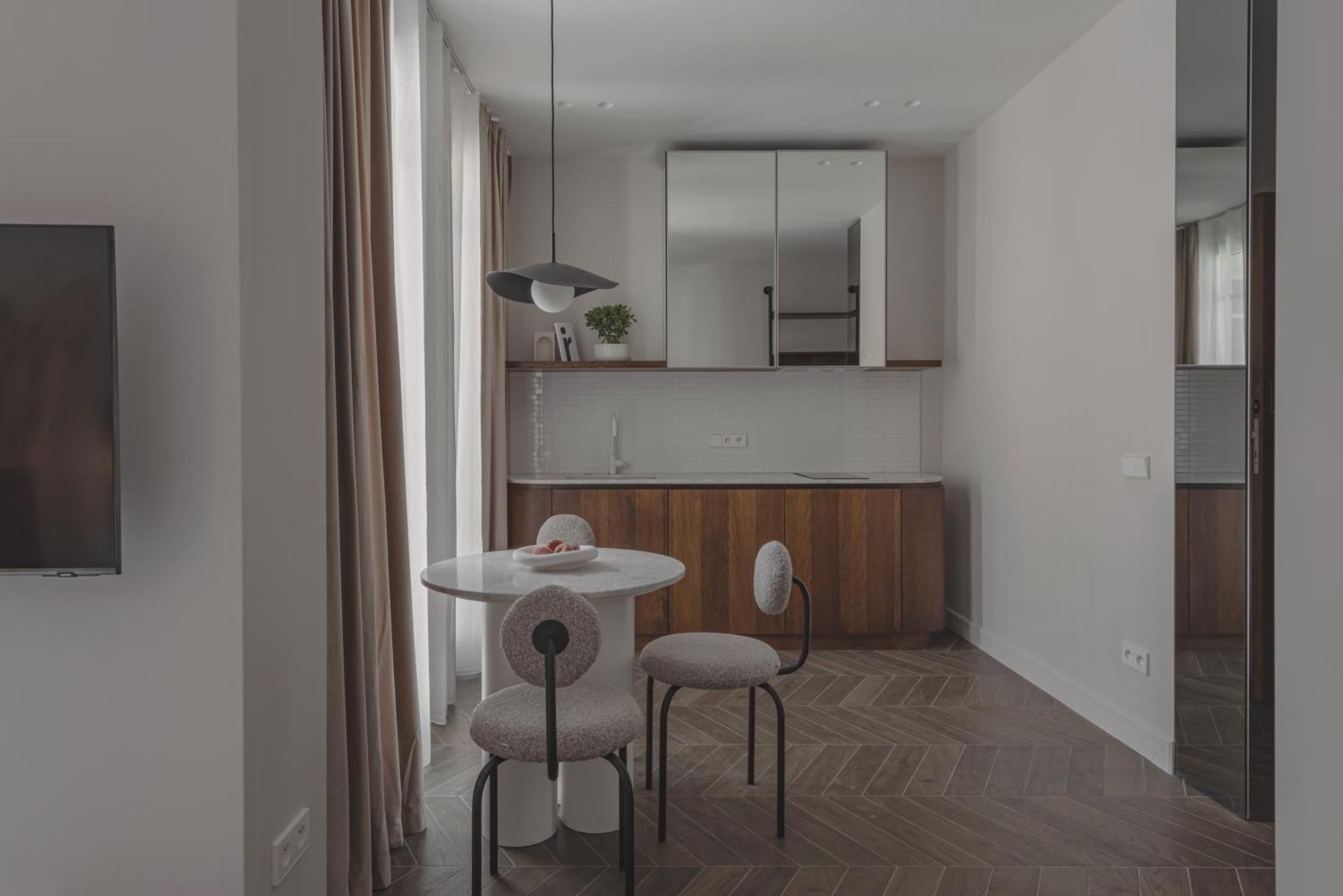 New And Stylish Apartment, Monaco ボーソレイユ エクステリア 写真