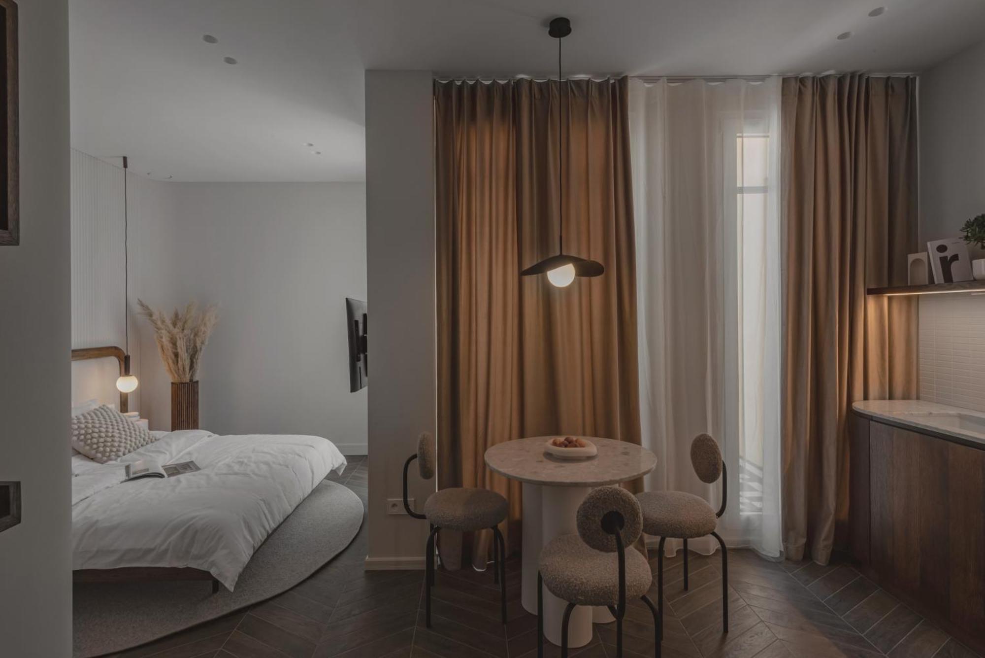New And Stylish Apartment, Monaco ボーソレイユ エクステリア 写真